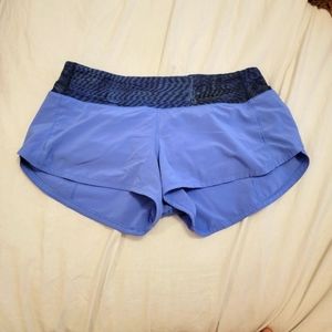 Speed Up Low-Rise Short 2.5